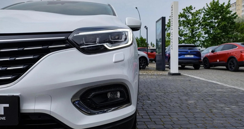 Renault Kadjar cena 109900 przebieg: 11000, rok produkcji 2022 z Nowa Sól małe 277